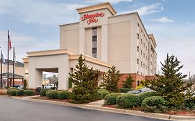 Hampton Inn Emporia Va